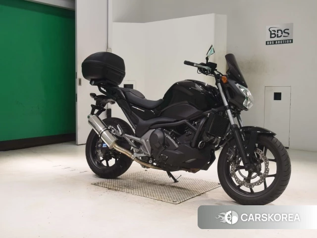 Проданный Honda NC750S DCT 2014 из Японии, фото 4