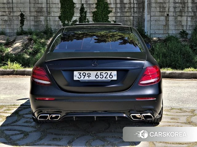 Mercedes-Benz E-Class W213 id 4274963 из Кореи 15