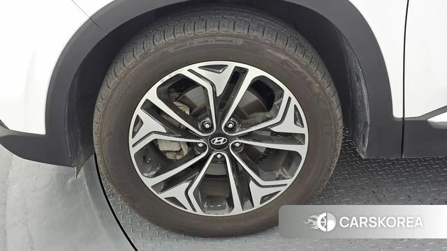 Hyundai Santa Fe TM id 3801312 из Кореи 15