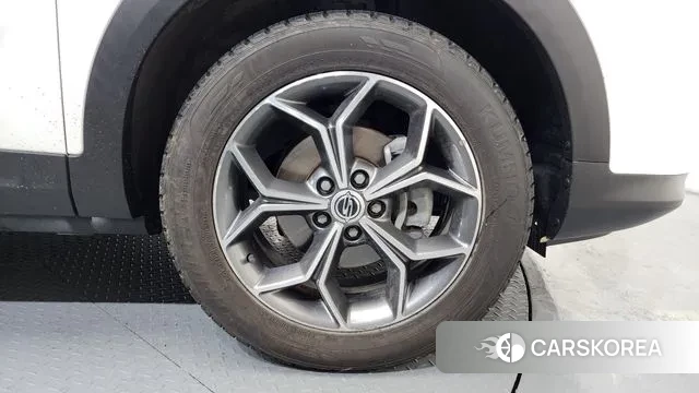 Ssangyong Beautiful Korando id 3591455 из Кореи 15