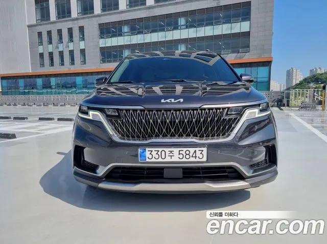 Kia Carnival 4th generation id 2847260 из Кореи 15