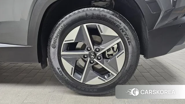 Hyundai The New Tucson Hybrid (NX4) id 3436959 из Кореи 15