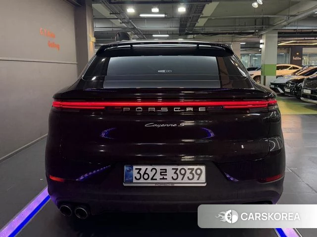 Porsche Cayenne (PO536) id 3876482 из Кореи 15