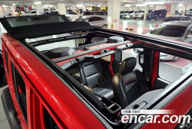 Jeep Wrangler (JL) id 2801992 из Кореи 12