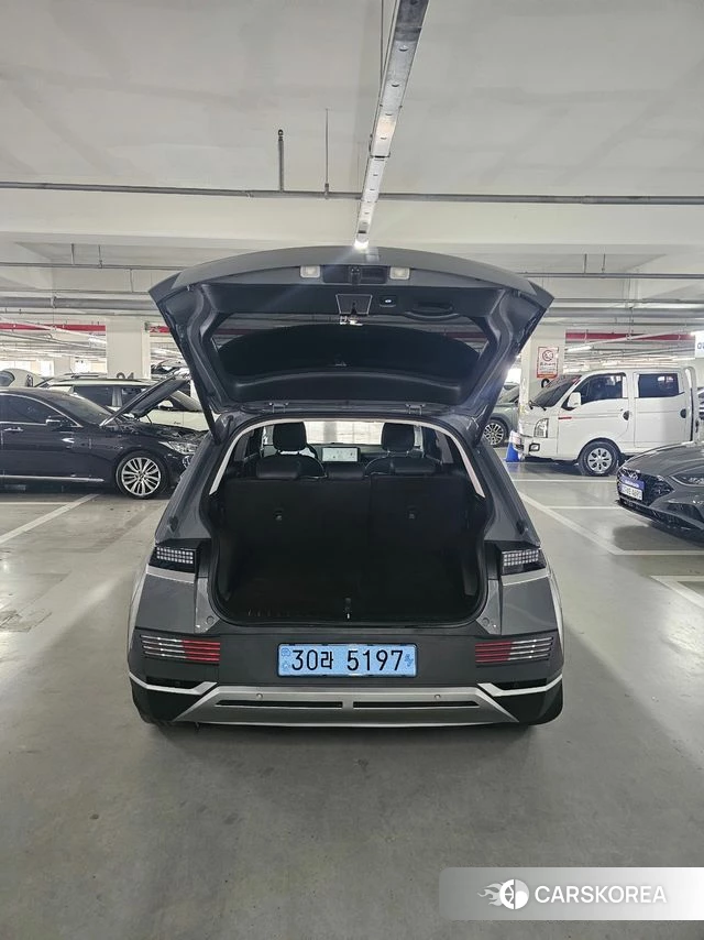 Hyundai Ionic 5 id 4507154 из Кореи 15