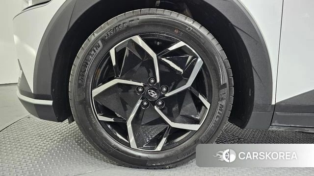 Hyundai Ionic 5 id 4223383 из Кореи 15