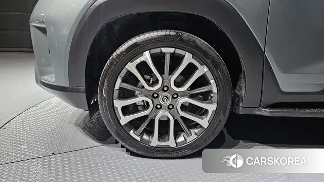 Ssangyong Torres id 3383710 из Кореи 15