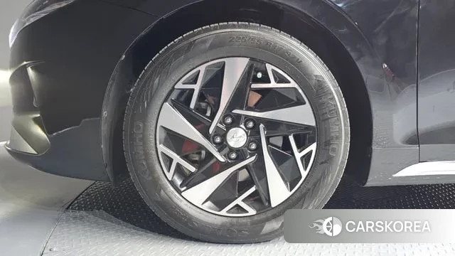 Hyundai The New Grandeur IG Hybrid id 3670683 из Кореи 15