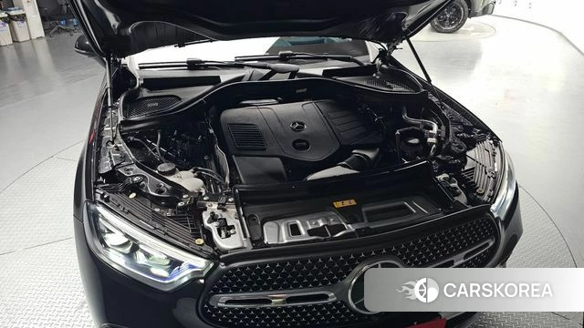 Mercedes-Benz GLC-Class X254 id 4639844 из Кореи 29