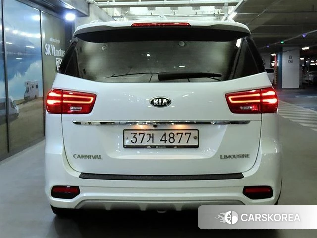 Kia The New Carnival id 3824927 из Кореи 15