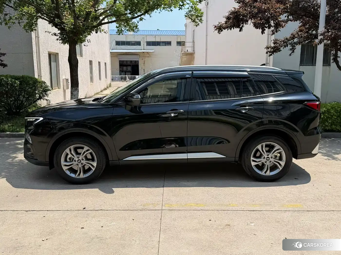 Ford Ling Rui 2024 Черный из Китая, фото 5