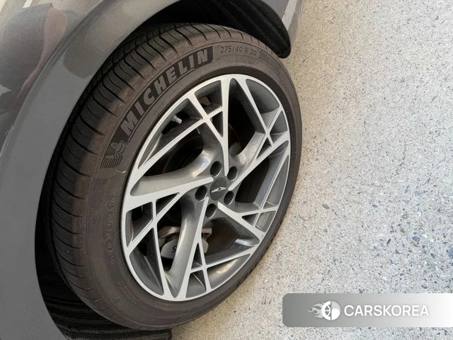 Genesis G90 (RS4) id 4730769 из Кореи 8
