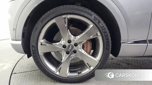 Genesis GV80 id 3697152 из Кореи 15