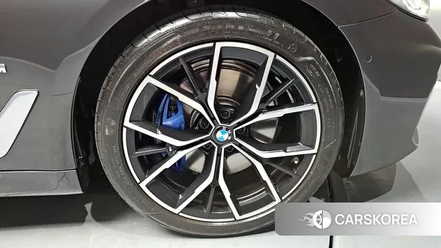 BMW 5 Series (G30) id 2900333 из Кореи 15