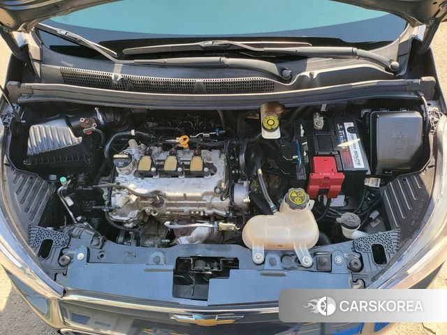 Chevrolet (GM Daewoo) The Next Spark id 4206732 из Кореи 15