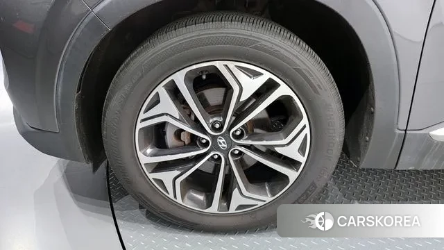 Hyundai Santa Fe TM id 3039505 из Кореи 15