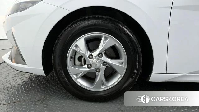 Hyundai Avante (CN7) id 3832973 из Кореи 15