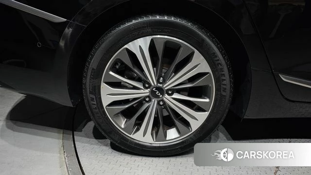 Kia K8 Hybrid id 4463231 из Кореи 25