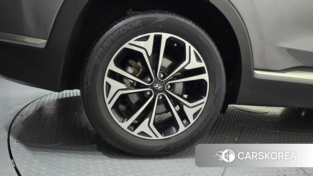 Hyundai Santa Fe TM id 4520865 из Кореи 26