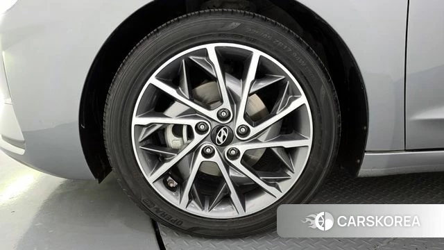 Hyundai The New Avante AD id 3845490 из Кореи 15