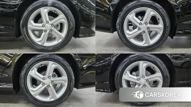 Hyundai Sonata New Rise id 4694129 из Кореи 15