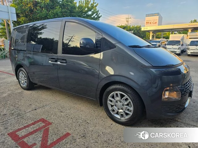 Hyundai Staria id 4619375 из Кореи 15