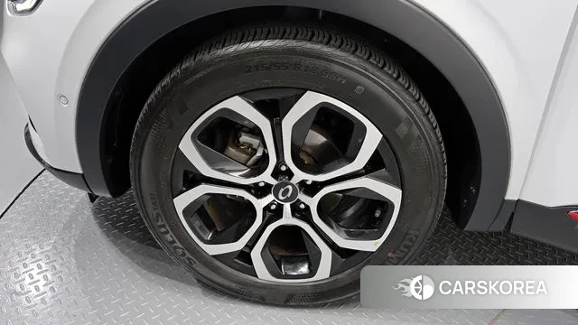 Renault Korea (Samsung) XM3 id 3354722 из Кореи 15