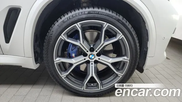 BMW X5 (G05) id 2700856 из Кореи 15