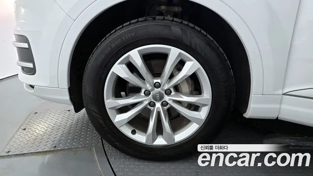 Audi Q7 (4M) id 2907660 из Кореи 15