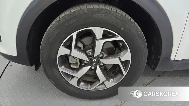 Kia Sportage The Bold id 3530104 из Кореи 15