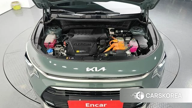 Kia Di Ol Nu Niro id 4231328 из Кореи 27