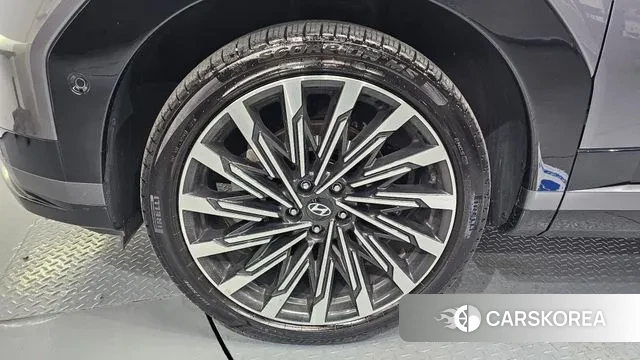 Hyundai Santa Fe (MX5) id 3256747 из Кореи 15