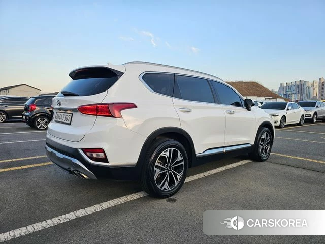 Hyundai Santa Fe TM id 3936590 из Кореи 15