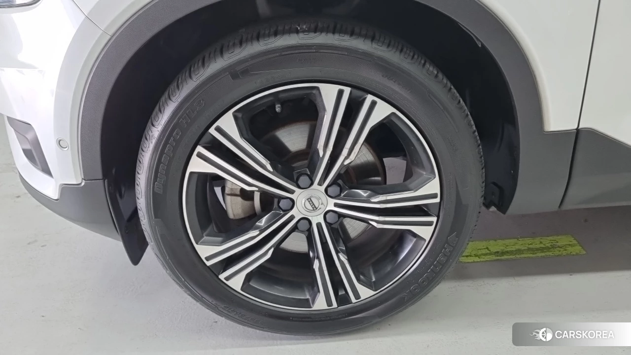 Volvo XC40 id 4396512 из Кореи 15