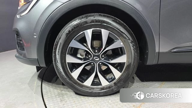 Renault Korea (Samsung) XM3 id 4561316 из Кореи 25