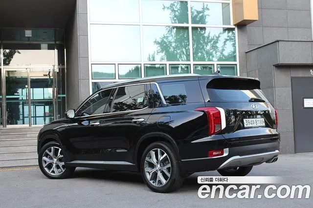 Hyundai Palisade id 2936905 из Кореи 15
