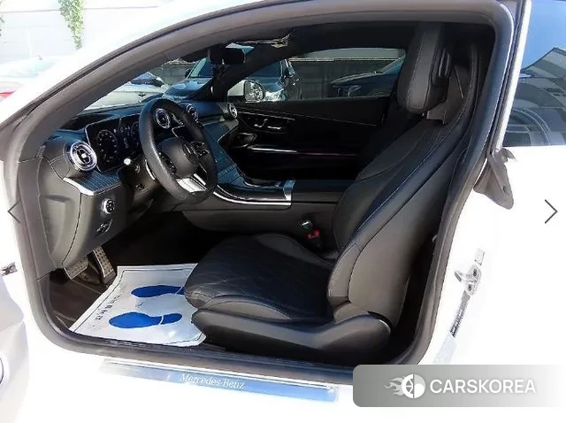 Mercedes-Benz CLE-Class C236 id 3289146 из Кореи 15