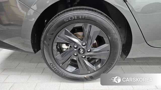 Hyundai Avante (CN7) id 3043163 из Кореи 15