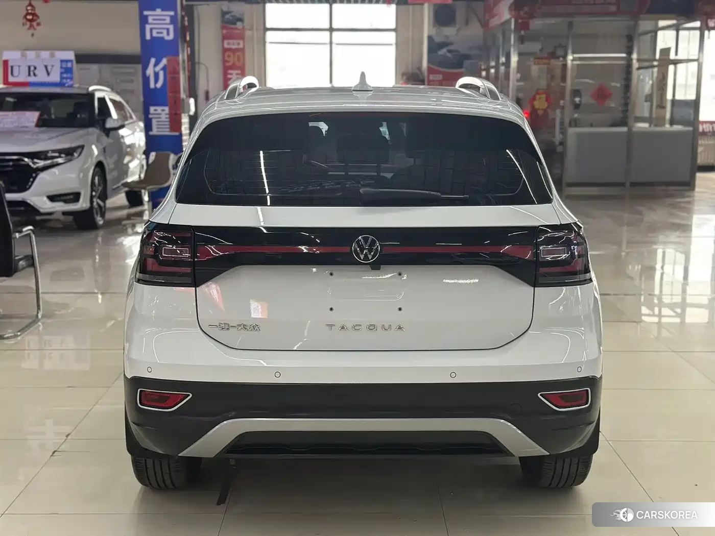 Volkswagen TACQUA id 4538964 из Китая 10