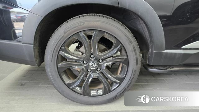 Ssangyong All New Rexton id 4309479 из Кореи 15