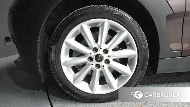 Mini Cooper Clubman id 4615380 из Кореи 25