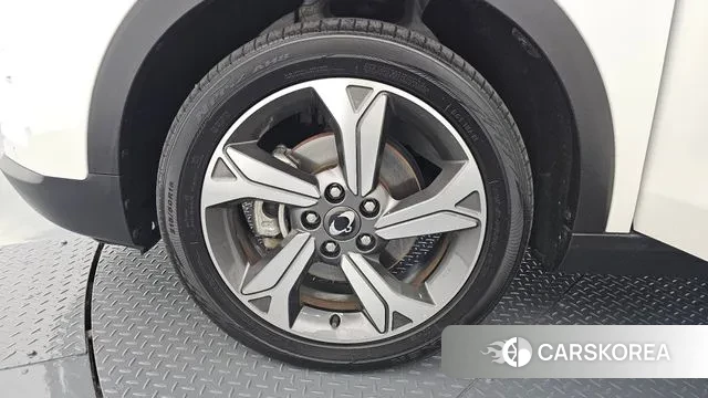 Ssangyong The New Tivoli Air id 3394269 из Кореи 15