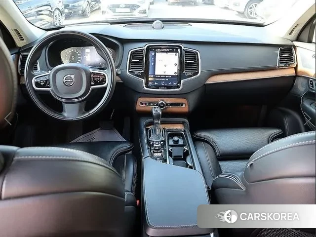 Volvo XC90 second Generation id 3617307 из Кореи 15