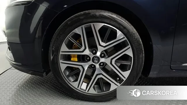 Kia Come New K7 id 3351307 из Кореи 15