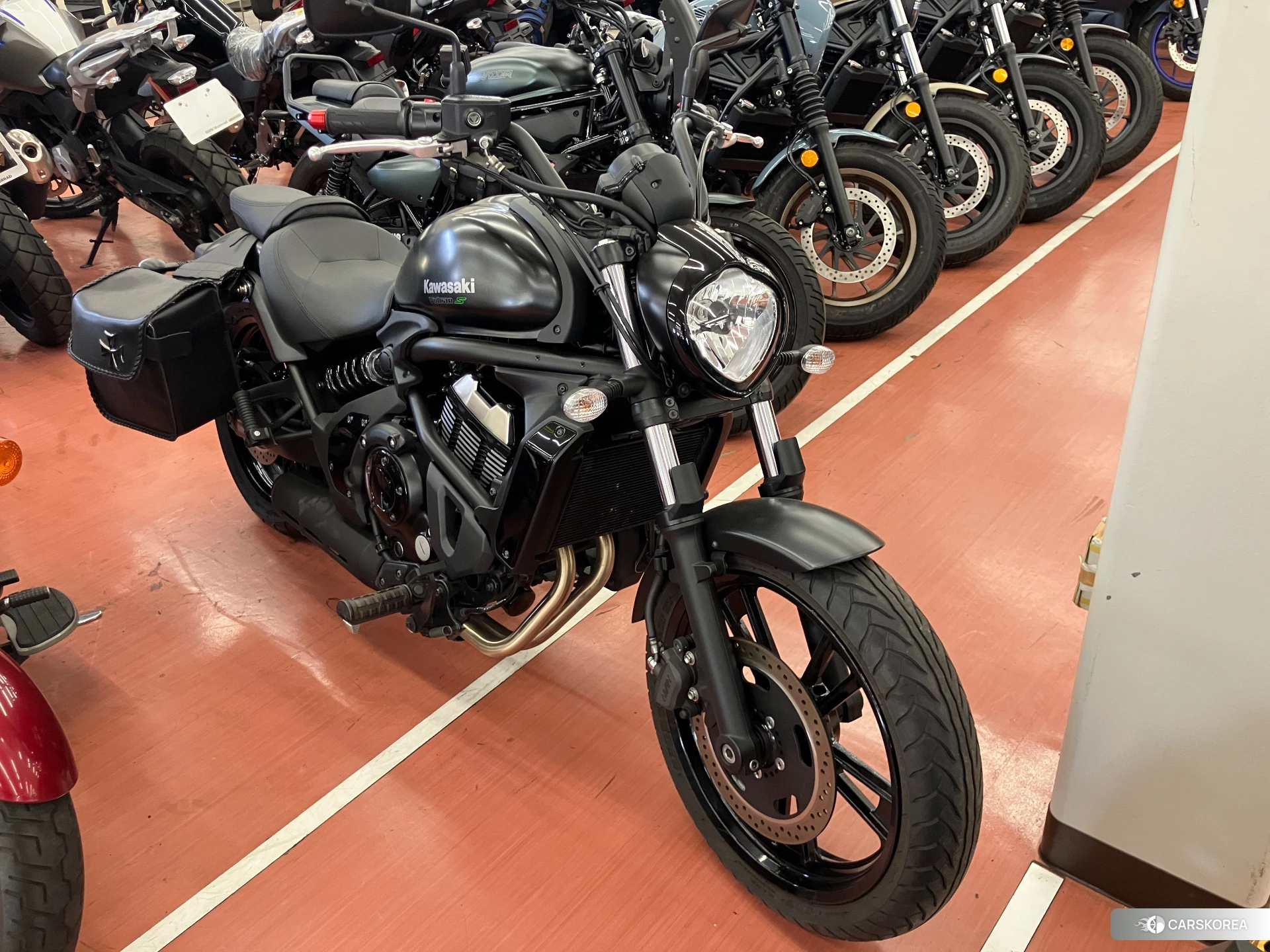 Проданный Kawasaki VULCAN 650S 2015 из Японии, фото 3