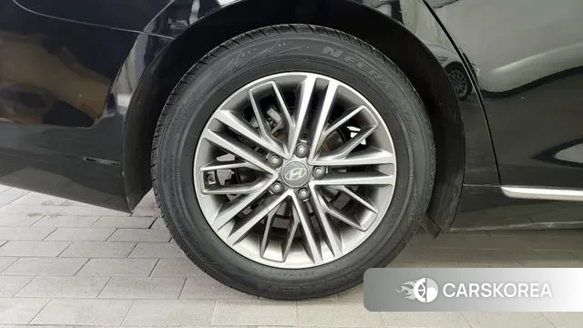 Hyundai Grandeur IG id 3500064 из Кореи 15