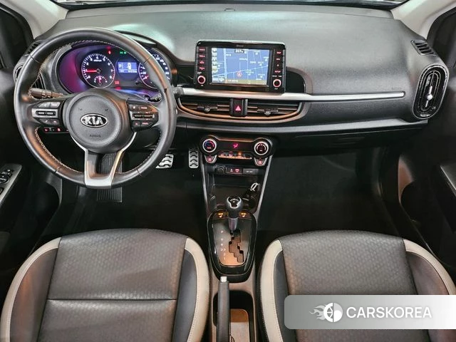 Kia All New Morning (JA) id 4318185 из Кореи 15