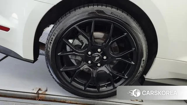 Ford Mustang id 3186620 из Кореи 15