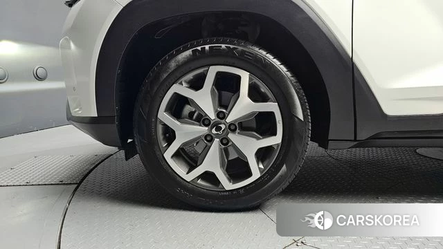 Ssangyong Torres id 3838216 из Кореи 15