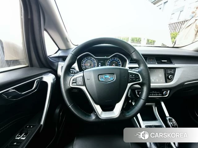Geely Automobile Vision X3 id 4241335 из Китая 15